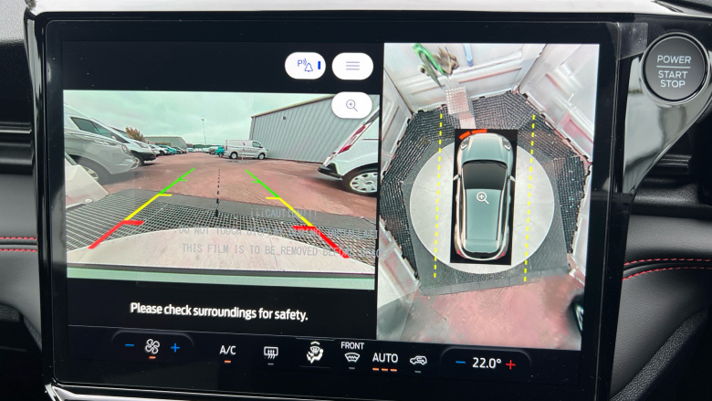 Ford Puma 1.0 EcoBoost Hybrid mHEV ST-Line 5dr Petrol Hatchback